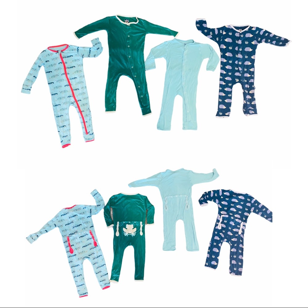 Kickee pants bundle